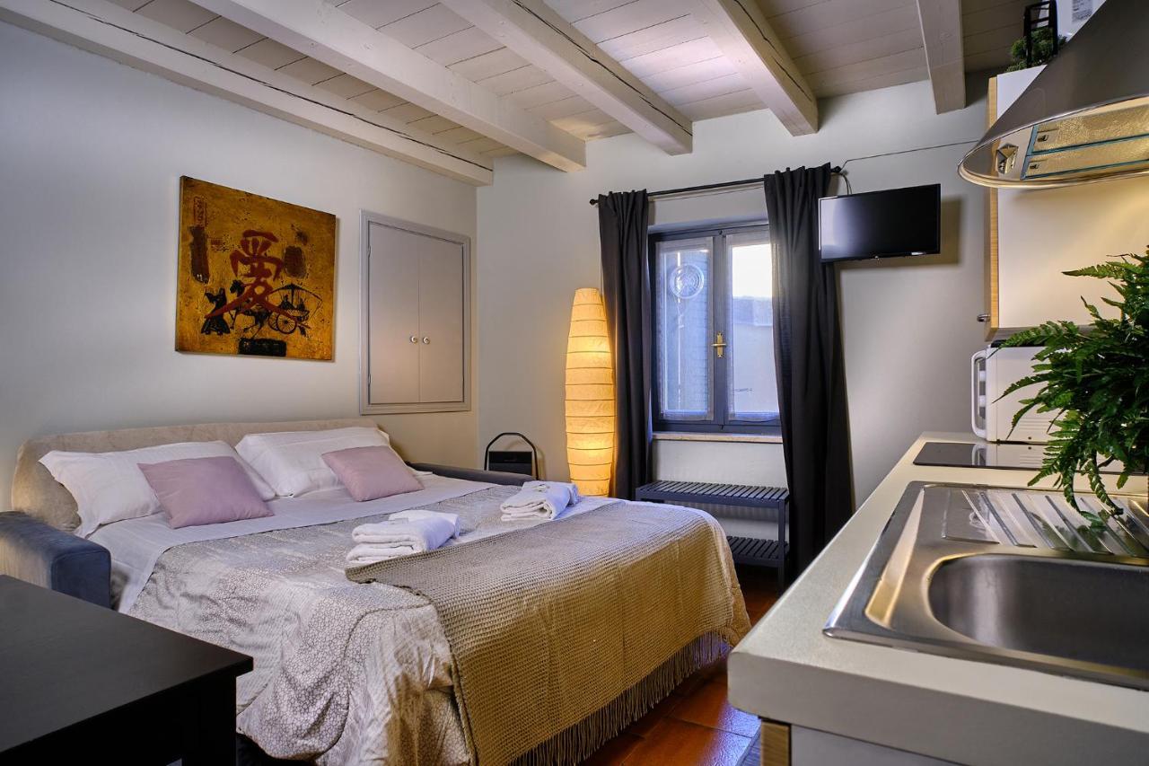 La Zulina Apartment เวโรนา ภายนอก รูปภาพ